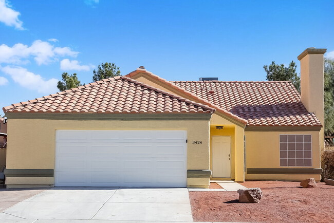 property at 3424 Edgehill Way