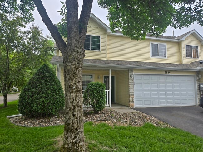 property at 13834 Flay Ave N