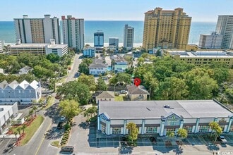 409 27th Ave N, Unit #3 in Myrtle Beach, SC - Foto de edificio - Building Photo