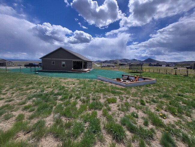 property at 4 Oregon Trail