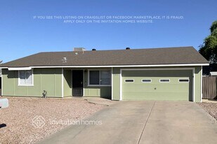 2464 E Billings St in Mesa, AZ - Building Photo