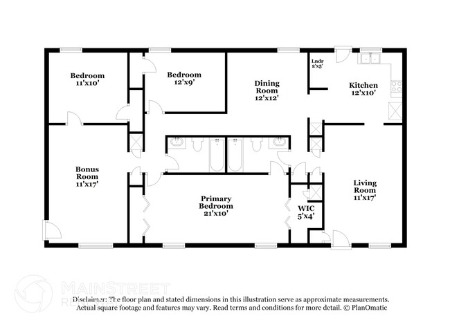 property at 1925 Westchester Dr