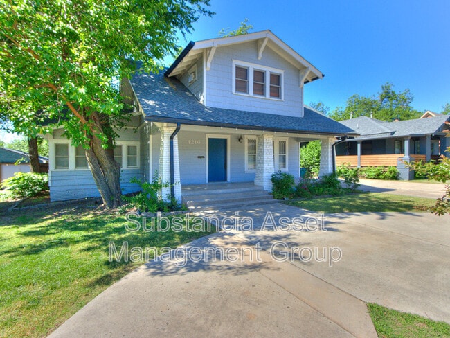 1216 NW 36th St in Oklahoma City, OK - Building Photo - Building Photo