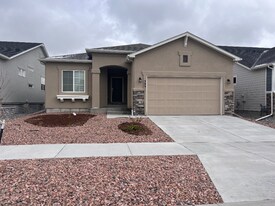 3891 Ivy Hill Dr in Colorado Springs, CO - Building Photo