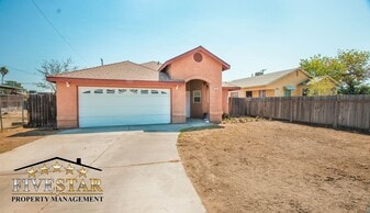 3610 Madison Ave in Bakersfield, CA - Building Photo