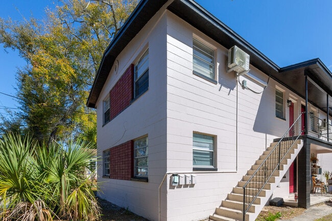 property at 1531 Louisiana St