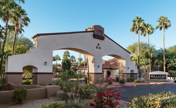 Bellagio Apartments in Scottsdale, AZ - Building Photo - Building Photo