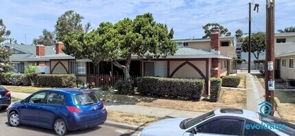 332 Compton St in El Cajon, CA - Building Photo - Building Photo