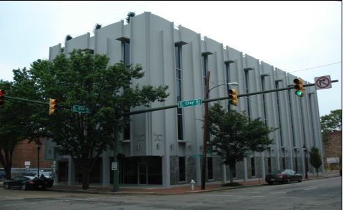 2C Condominium Building in Richmond, VA - Foto de edificio - Building Photo