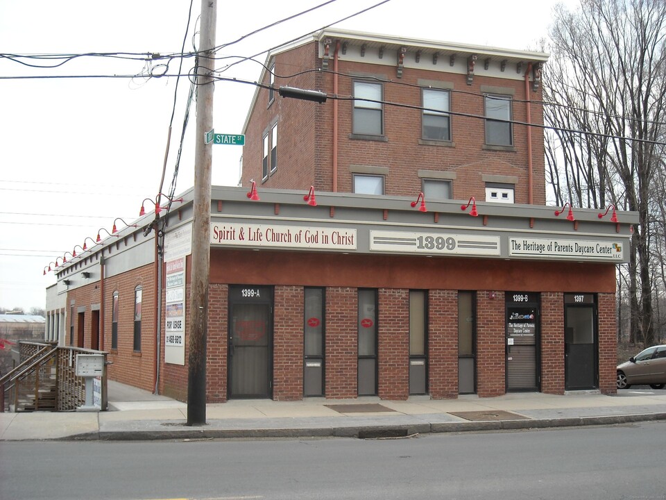 1397-1399 State St in New Haven, CT - Building Photo