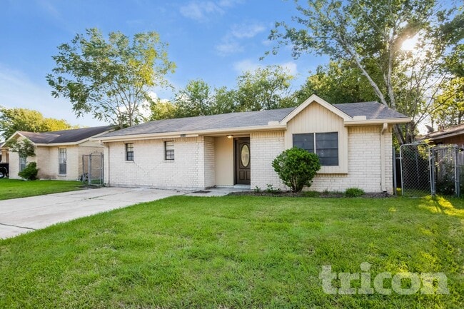 property at 12119 Fawnway Dr