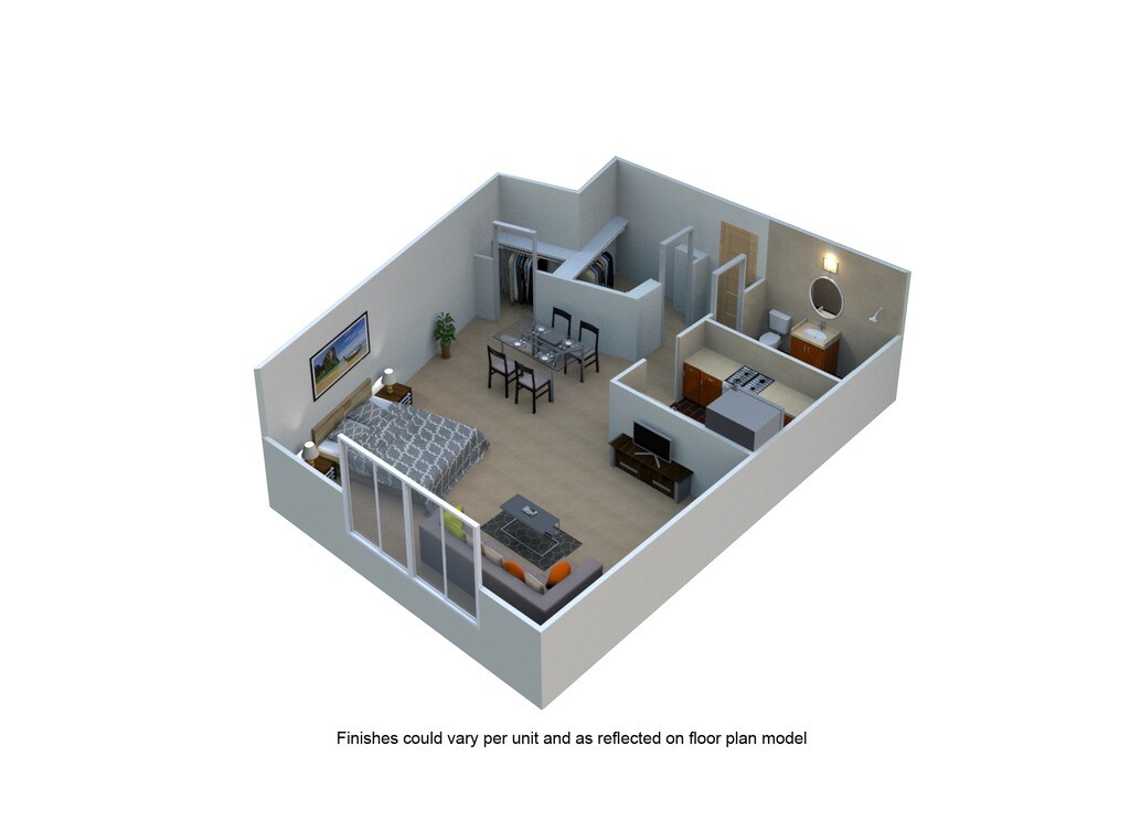 The Blairs Apartments in Silver Spring, MD