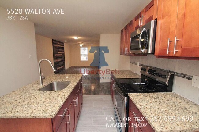 5528 Walton Ave in Philadelphia, PA - Building Photo - Building Photo