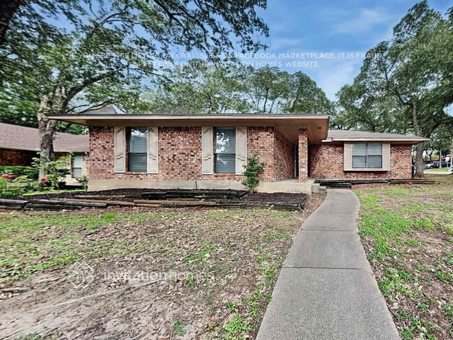 property at 3803 Double Oak Ln