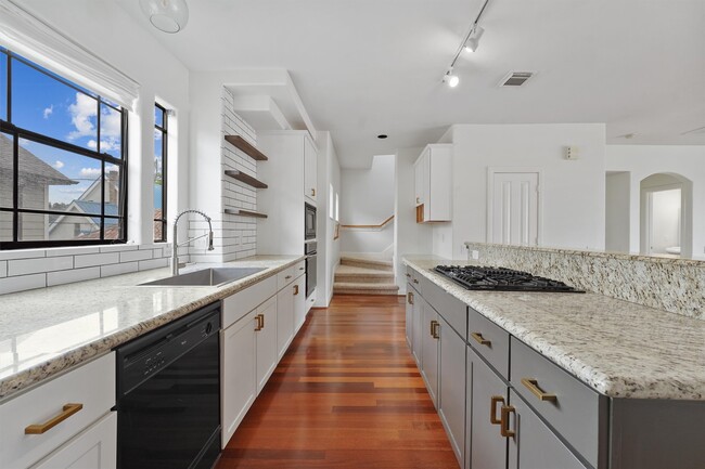 property at 2402 Calumet St