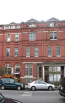 13 W Preston St Apartments