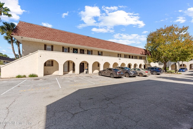 property at 7341 El Ocho Rd