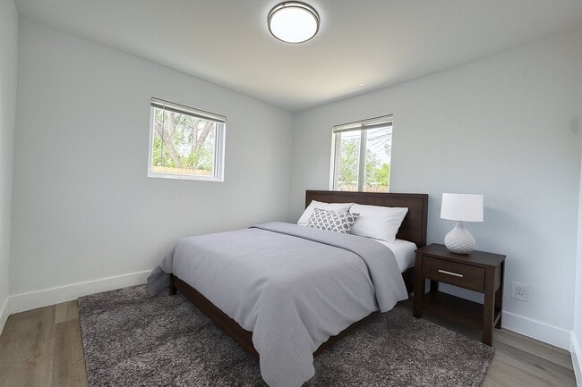 property at 2608 NW 3rd St