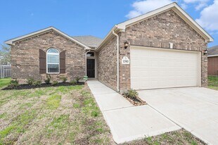 12983 Skyline Dr in Willis, TX - Building Photo