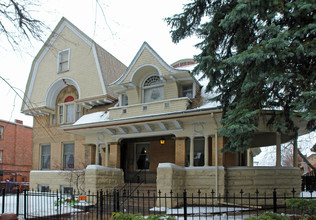 Wiliam Lang Victorian in Denver, CO - Foto de edificio - Building Photo