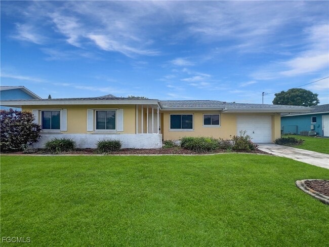 property at 218 SW 46th Terrace