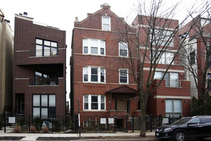 827 N Marshfield Ave Apartamentos