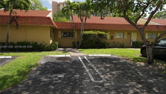 property at 10722 La Placida Dr