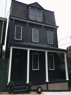 409 Armandale St in Pittsburgh, PA - Building Photo