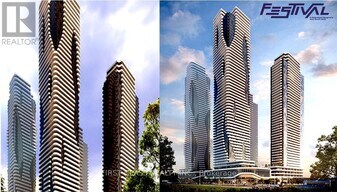 8 Interchange Wy in Vaughan, ON - Building Photo