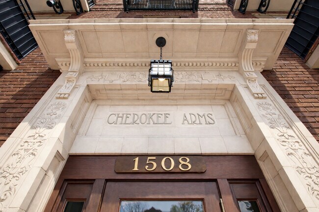 Cherokee Arms