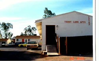 Teddy Lane Apartments