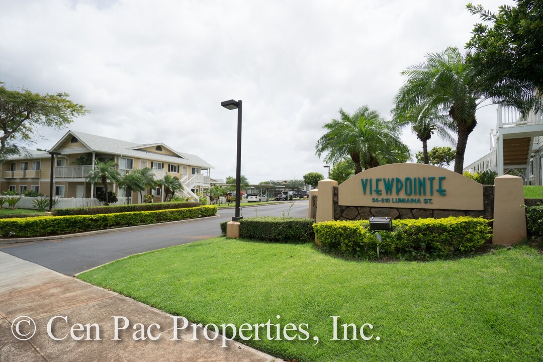 94-510-510 Lumiaina St in Waipahu, HI - Foto de edificio