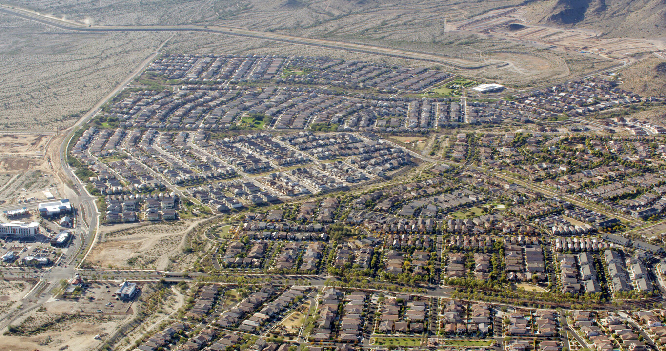 Marketside Tercera at Verrado in Buckeye, AZ - Building Photo