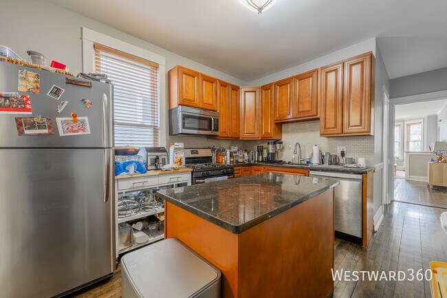 3707 N Bosworth Ave in Chicago, IL - Building Photo - Building Photo