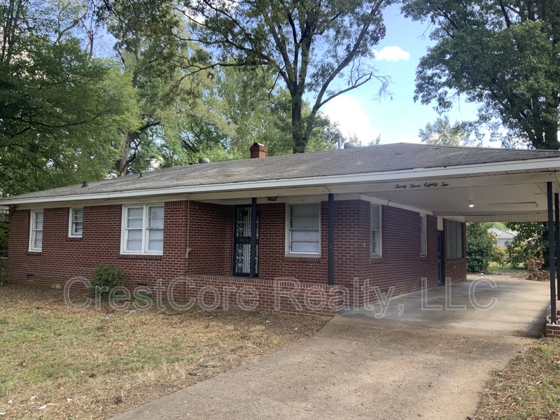 3382 Frayser School Dr in Memphis, TN - Building Photo