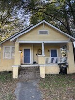 1821 17th Ave in Columbus, GA - Building Photo