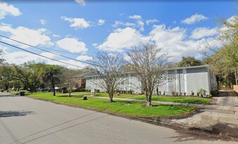 2883 Post St in Jacksonville, FL - Building Photo
