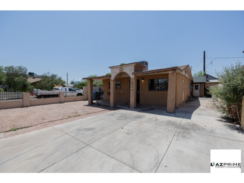 1101 W Roosevelt St in Phoenix, AZ - Building Photo