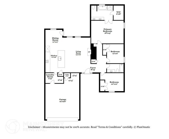 9948 SW 22nd St in Yukon, OK - Building Photo - Building Photo