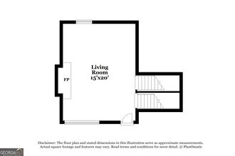4799 Wyndam Dr in Stone Mountain, GA - Building Photo - Building Photo