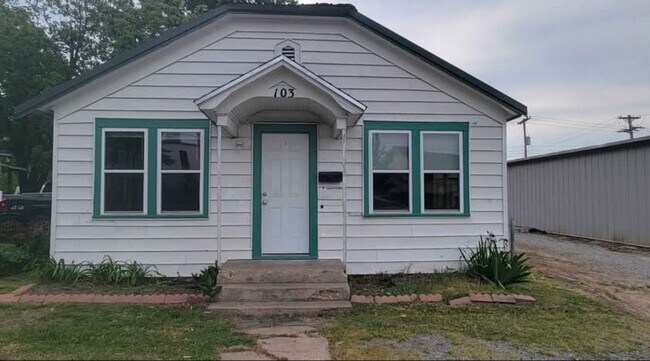 property at 103 N Elliott St