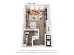 Wild Air Landing in Zionsville, IN - Building Photo - Floor Plan