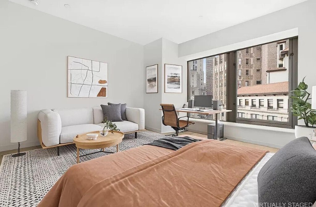 75 Wall St in New York, NY - Building Photo