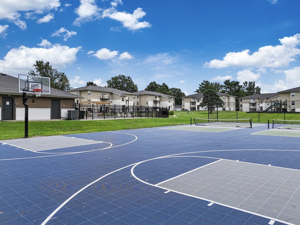 Bexley Urbandale in Urbandale, IA - Foto de edificio