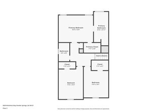 5039 Mickleton Way in Powder Springs, GA - Building Photo - Building Photo