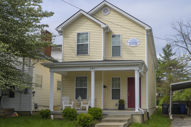 Kampus Properties STUDENT HOUSING - 2024-'25 in Lexington, KY - Building Photo - Building Photo