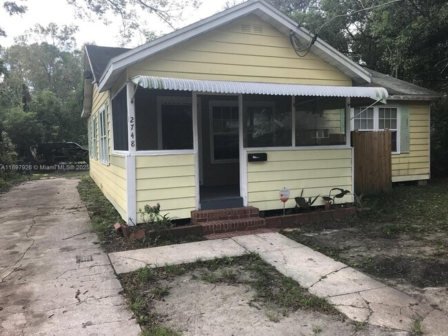 property at 2748 Broadway Ave