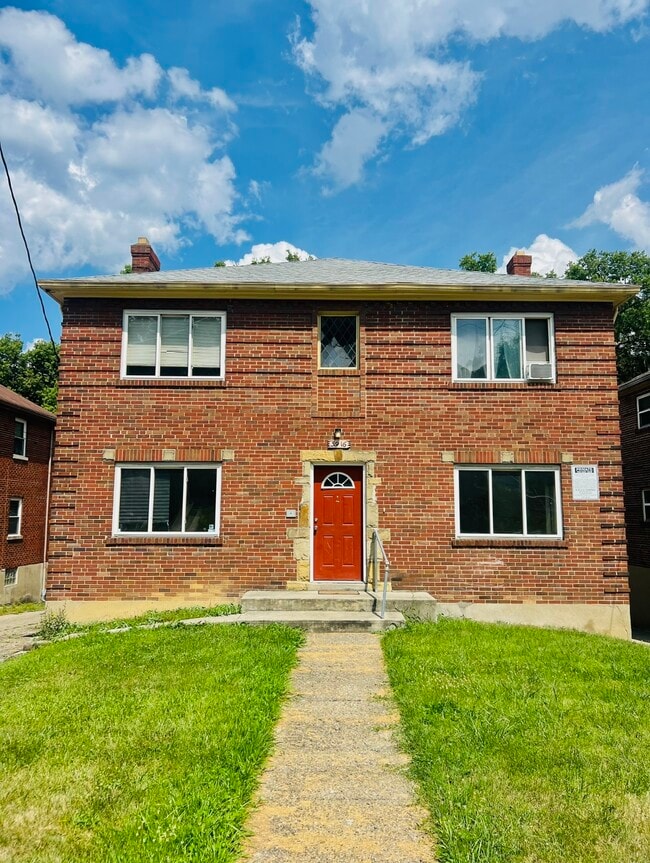 property at 3916 Vine St