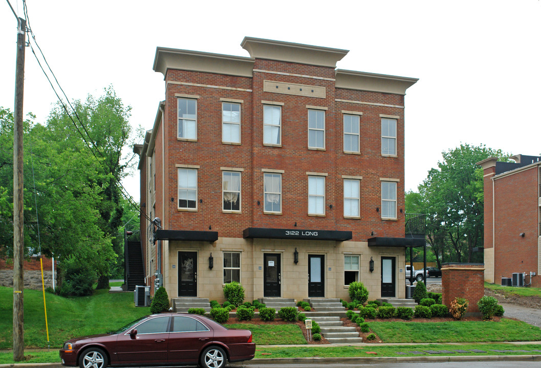 3122 Long Blvd in Nashville, TN - Building Photo