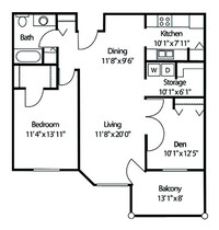 Birchwood Apartment Homes - 12